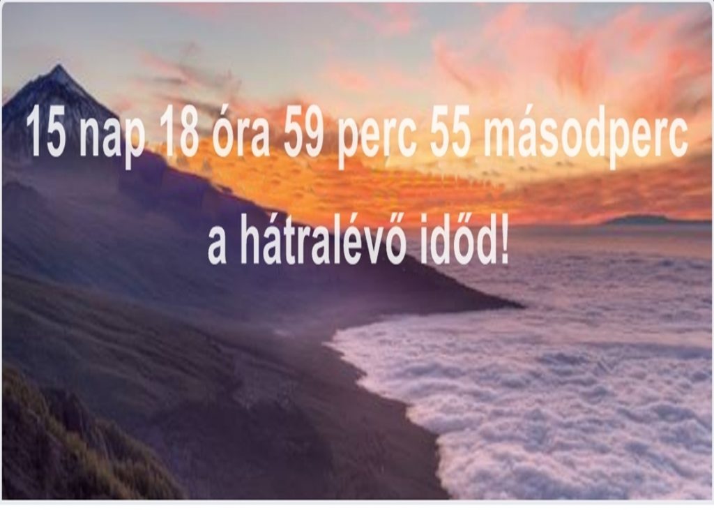 Várható élettartam